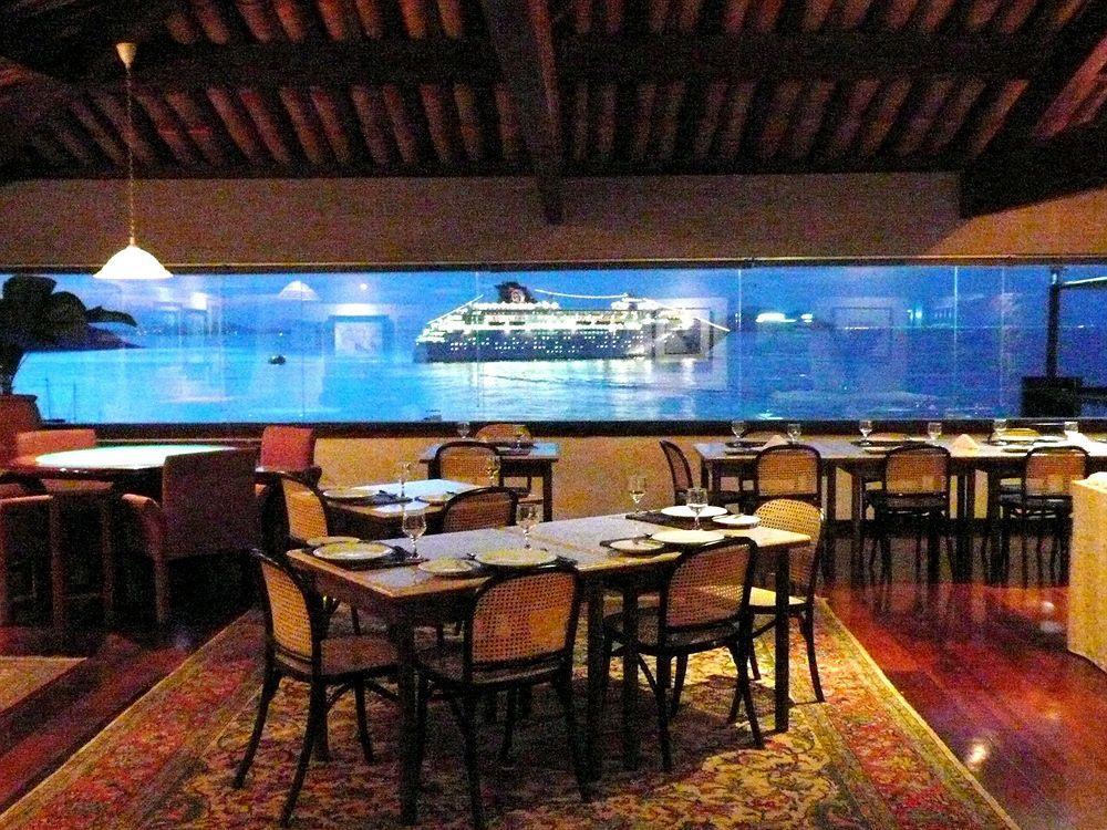 Sailing Hotel & Spa Búzios Exteriör bild