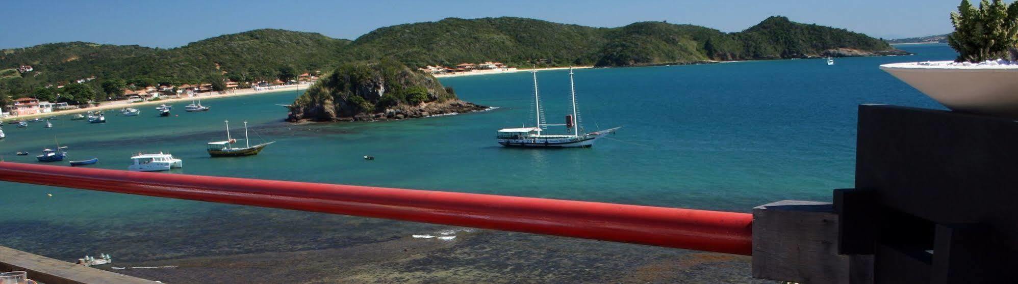 Sailing Hotel & Spa Búzios Exteriör bild