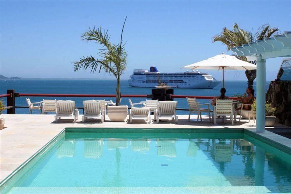 Sailing Hotel & Spa Búzios Exteriör bild
